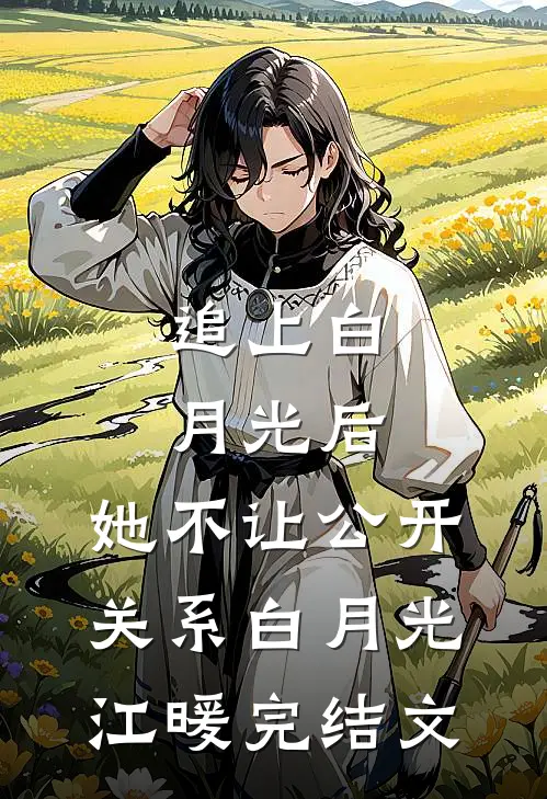 追上白月光后，她不让公开关系白月光江暖完结文