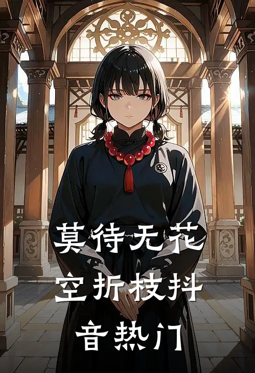 莫待无花空折枝抖音热门