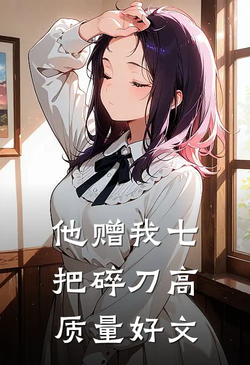 他赠我七把碎刀高质量好文