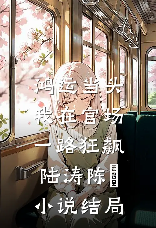 鸿运当头：我在官场一路狂飙陆涛陈珮小说结局