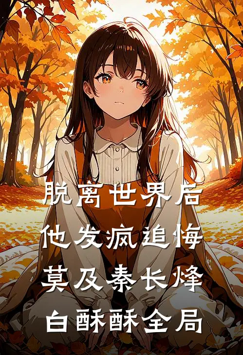 脱离世界后，他发疯追悔莫及秦长烽白酥酥全局