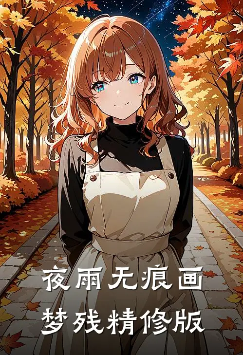 夜雨无痕画梦残精修版