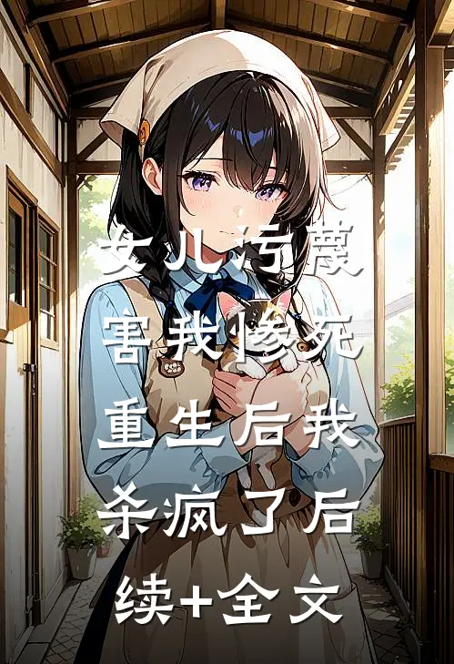 女儿污蔑害我惨死，重生后我杀疯了后续+全文