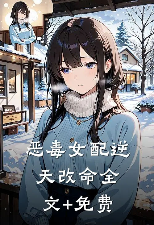 恶毒女配逆天改命全文+免费