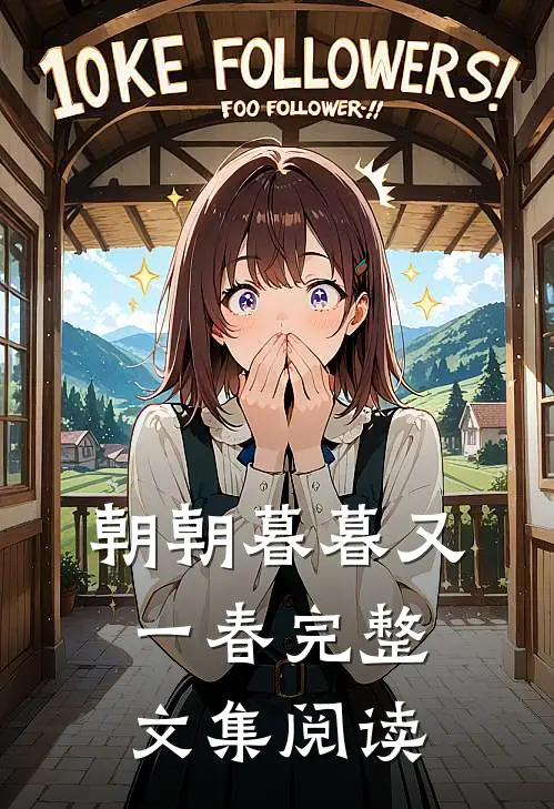 朝朝暮暮又一春完整文集阅读