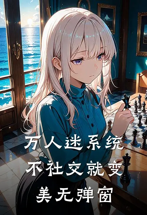 万人迷系统：不社交就变美无弹窗