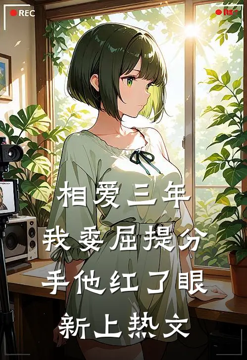 相爱三年，我委屈提分手他红了眼新上热文