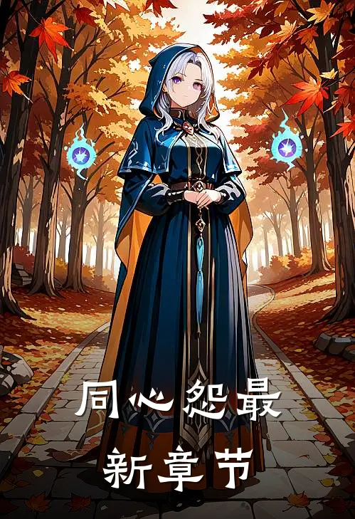 同心怨最新章节
