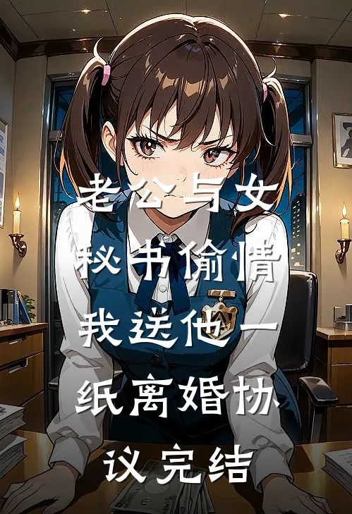 老公与女秘书偷情，我送他一纸离婚协议完结