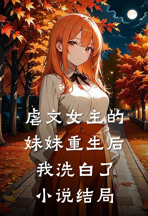 虐文女主的妹妹重生后，我洗白了小说结局