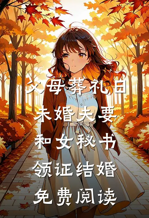 父母葬礼日，未婚夫要和女秘书领证结婚免费阅读