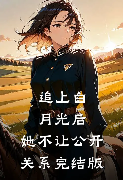 追上白月光后，她不让公开关系完结版
