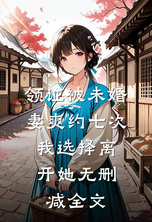 领证被未婚妻爽约七次，我选择离开她无删减全文