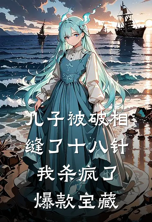 儿子被破相缝了十八针，我杀疯了爆款宝藏