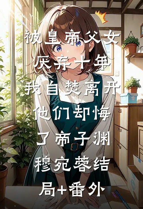 被皇帝父女厌弃十年，我自焚离开他们却悔了帝子渊穆宛蓉结局+番外