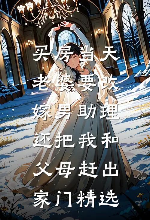 买房当天，老婆要改嫁男助理，还把我和父母赶出家门精选