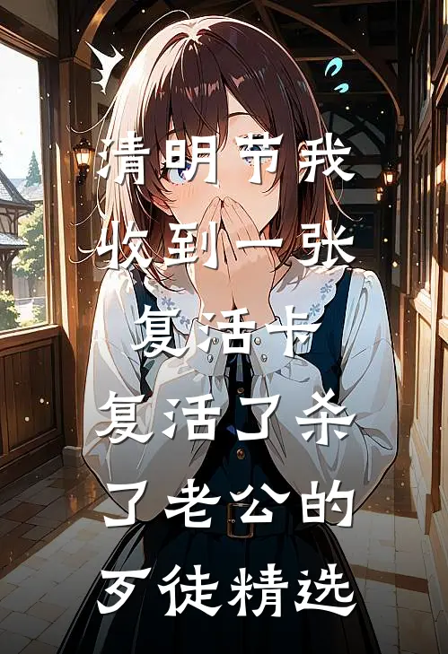 清明节我收到一张复活卡，复活了杀了老公的歹徒精选