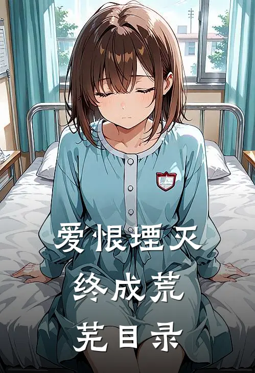 爱恨堙灭，终成荒芜目录
