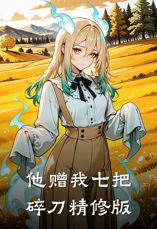 他赠我七把碎刀精修版