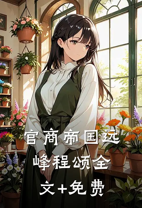 官商帝国远峰程颂全文+免费