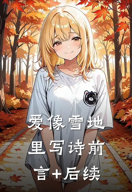 爱像雪地里写诗前言+后续