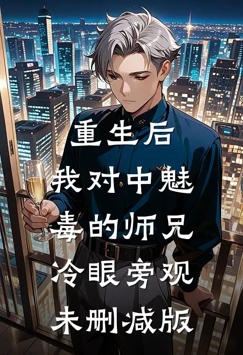 重生后，我对中魅毒的师兄冷眼旁观未删减版