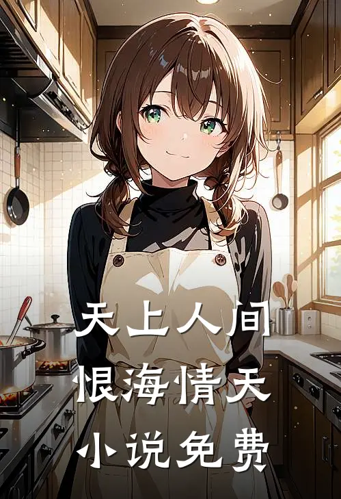 天上人间，恨海情天小说免费