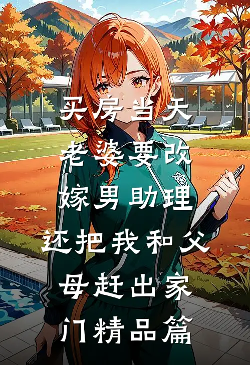 买房当天，老婆要改嫁男助理，还把我和父母赶出家门精品篇