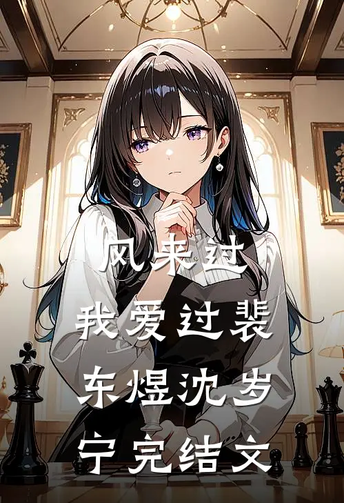 风来过，我爱过裴东煜沈岁宁完结文