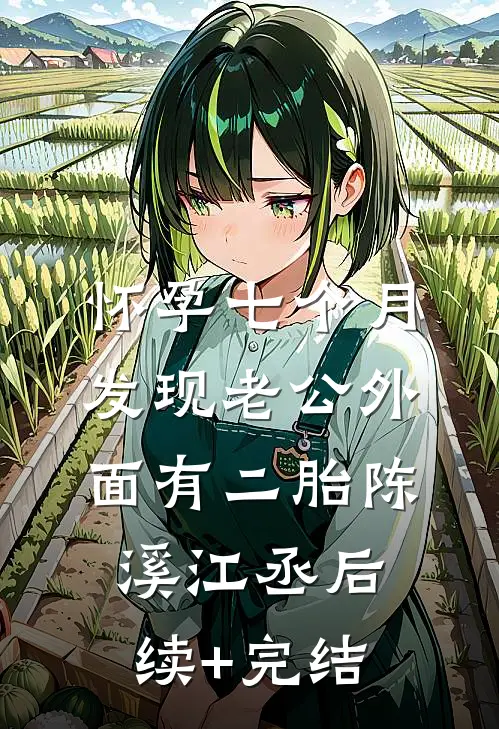 怀孕七个月，发现老公外面有二胎陈溪江丞后续+完结