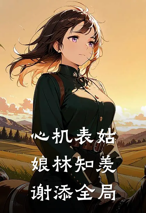 心机表姑娘林知羡谢添全局