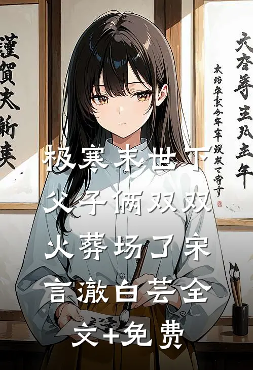 极寒末世下父子俩双双火葬场了宋言澈白芸全文+免费