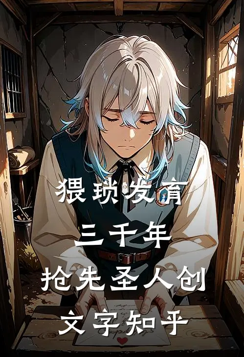 猥琐发育三千年，抢先圣人创文字知乎