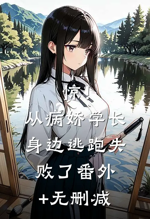 惊！从病娇学长身边逃跑失败了番外+无删减