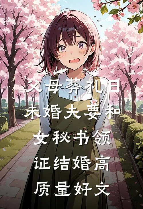 父母葬礼日，未婚夫要和女秘书领证结婚高质量好文