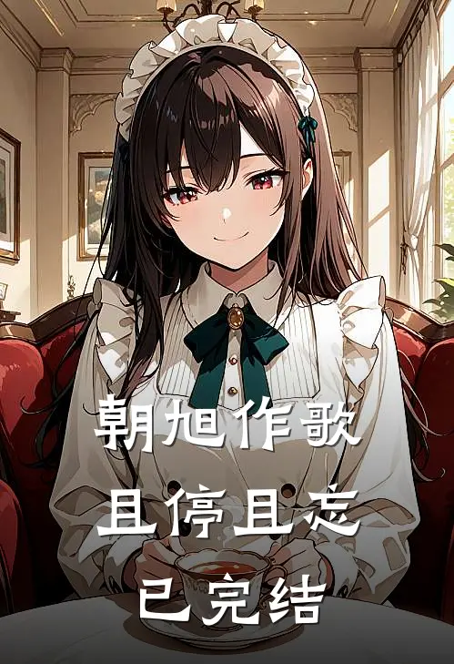 朝旭作歌，且停且忘已完结