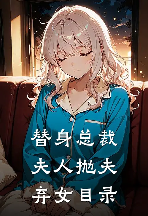 替身总裁夫人抛夫弃女目录