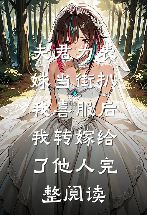夫君为表妹当街扒我喜服后，我转嫁给了他人完整阅读