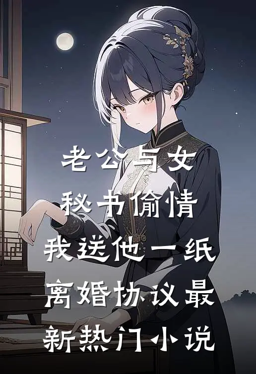 老公与女秘书偷情，我送他一纸离婚协议最新热门小说