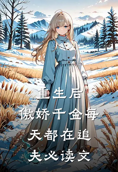 重生后，傲娇千金每天都在追夫必读文