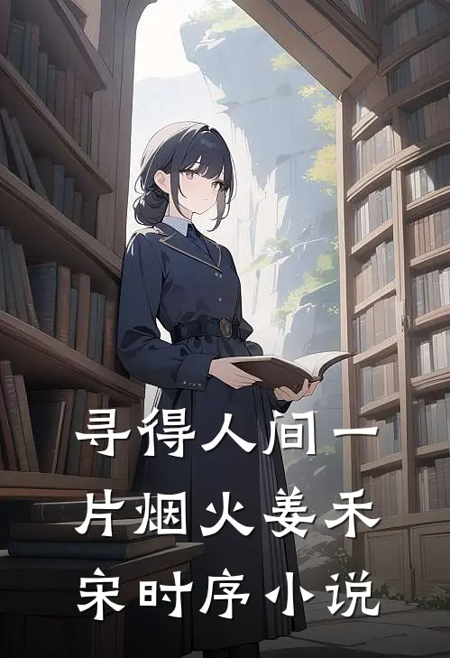 寻得人间一片烟火姜禾宋时序小说