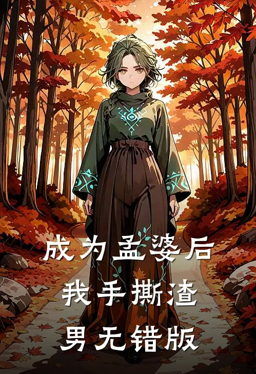 成为孟婆后我手撕渣男无错版