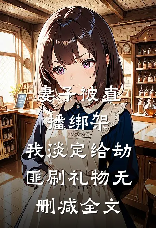 妻子被直播绑架，我淡定给劫匪刷礼物无删减全文