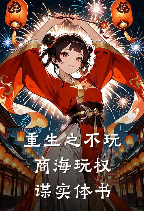 重生之不玩商海玩权谋实体书