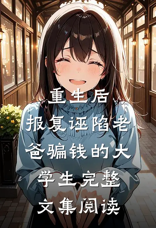重生后，报复诬陷老爸骗钱的大学生完整文集阅读