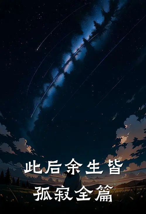 此后余生皆孤寂全篇