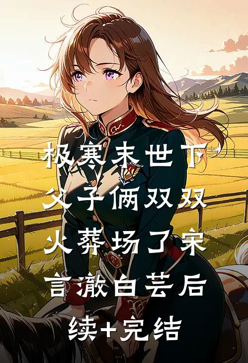极寒末世下父子俩双双火葬场了宋言澈白芸后续+完结