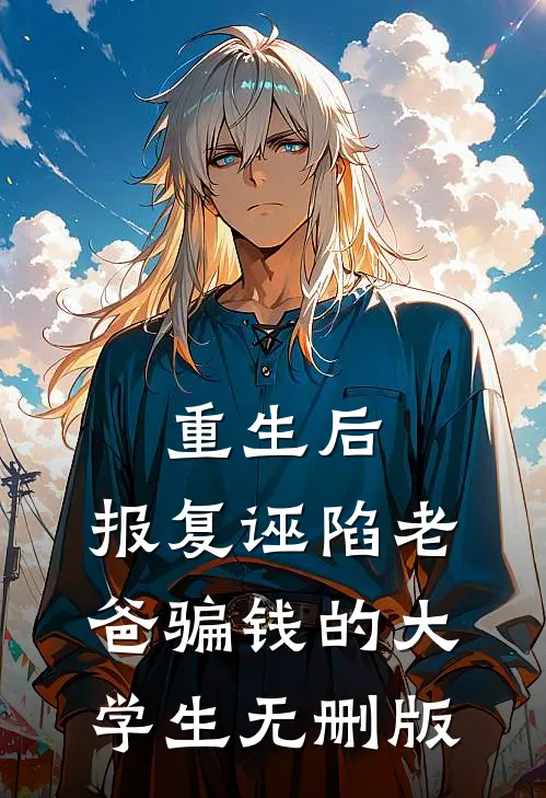 重生后，报复诬陷老爸骗钱的大学生无删版