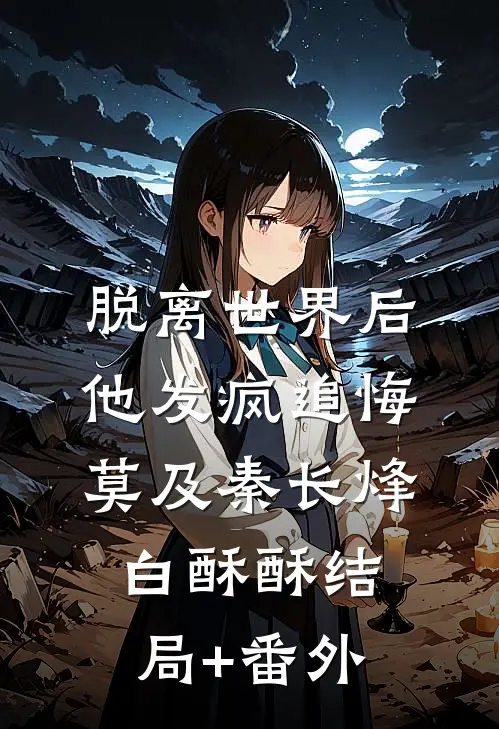 脱离世界后，他发疯追悔莫及秦长烽白酥酥结局+番外