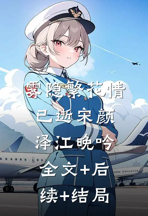 雾隐繁花情已逝宋颜泽江晚吟:全文+后续+结局